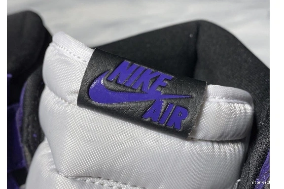 Court High Air White 1 555088-500 Retro Jordan Purple 555088-500 0513